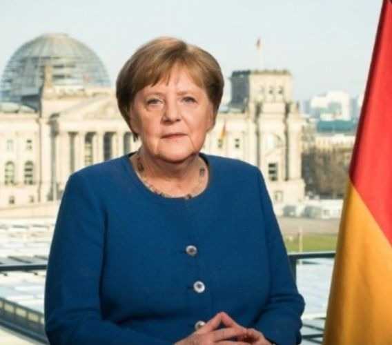 Angela Merkel