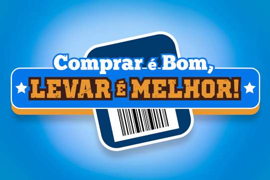 Comprar É Bom, Levar É Melhor