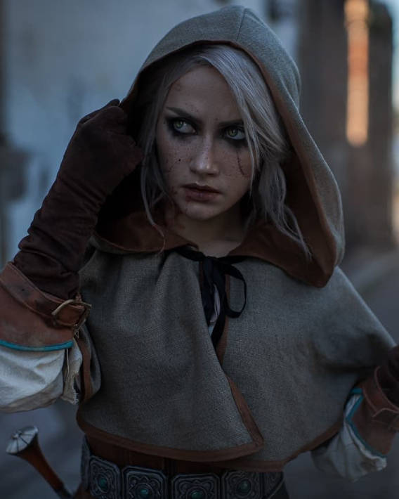 The Witcher 3: fã cria cosplay realista de personagem importante - SBT