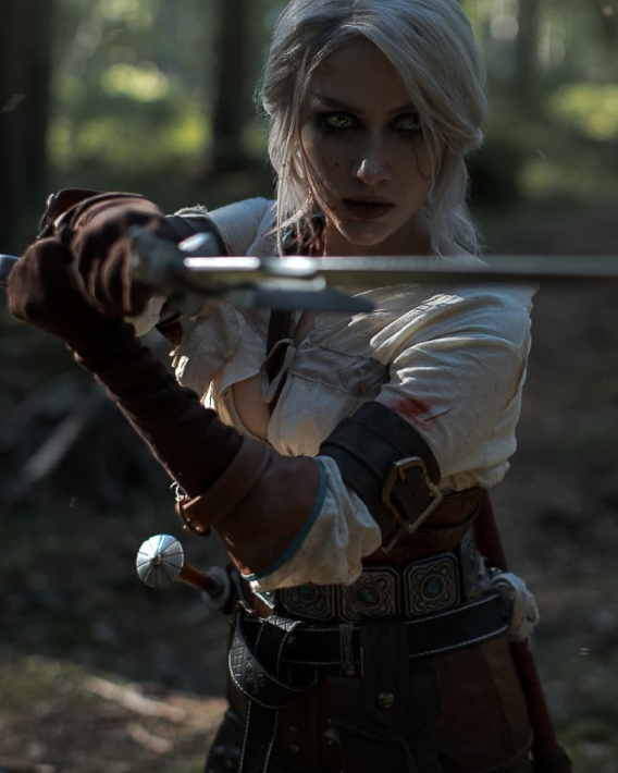 The Witcher 3: fã cria cosplay realista de personagem importante - SBT