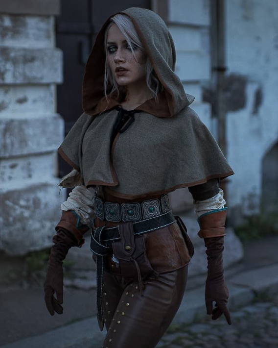 The Witcher 3: fã cria cosplay realista de personagem importante - SBT