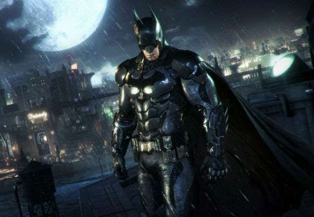 download batman game for free