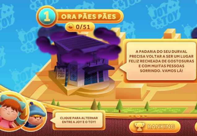 Descarga de APK de Jogo As Aventuras de Poliana para Android