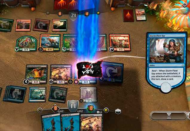 Como jogar Magic: The Gathering Arena online