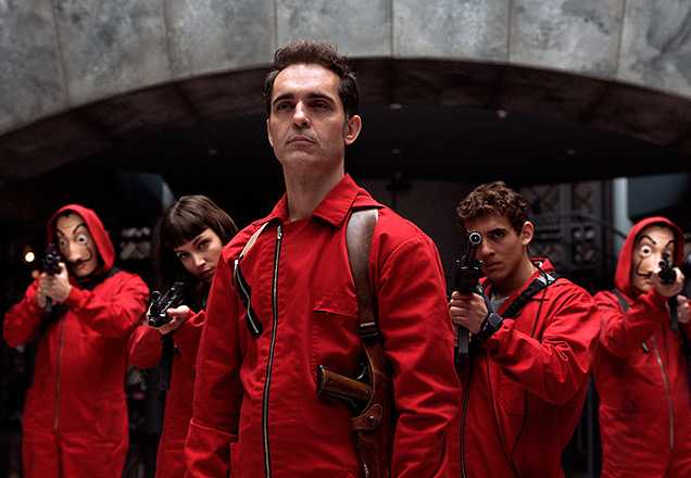 La Casa de Papel