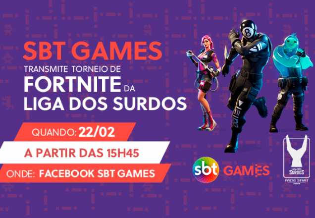 Liga dos Games