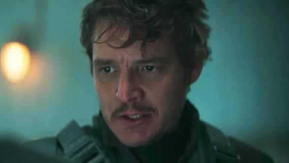 Pedro Pascal viverá Joel em live action de The Last Of Us