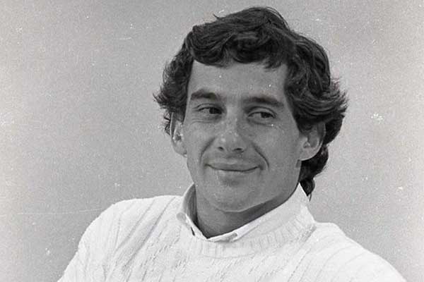 Ayrton Senna