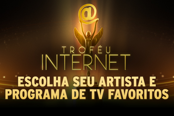 Arte Troféu Internet 2019