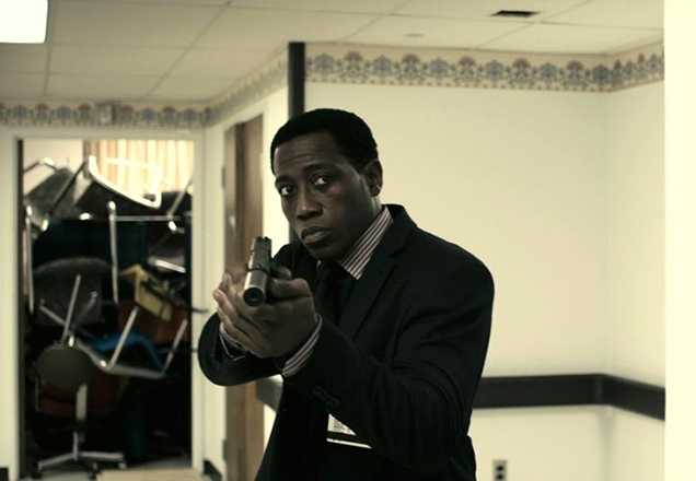 Wesley Snipes estrela Jogo de Morte