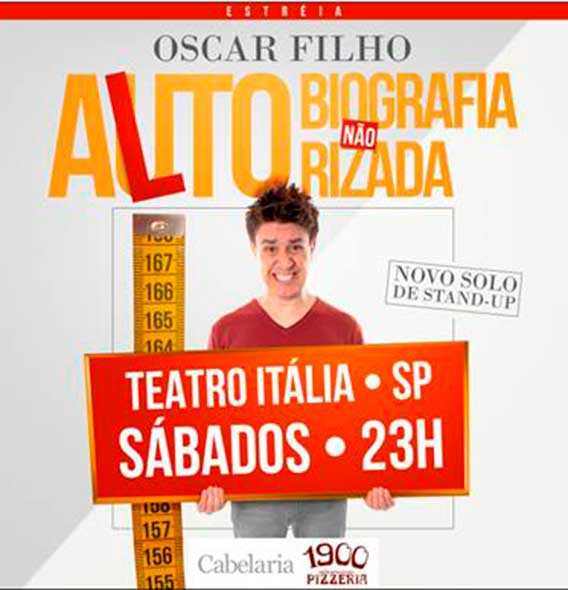 Peça Oscar Filho