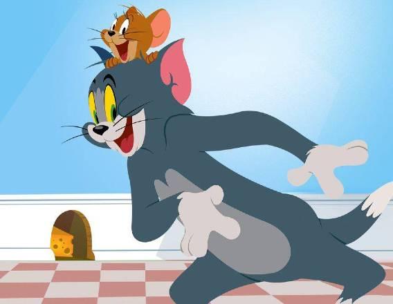 tom e jerry