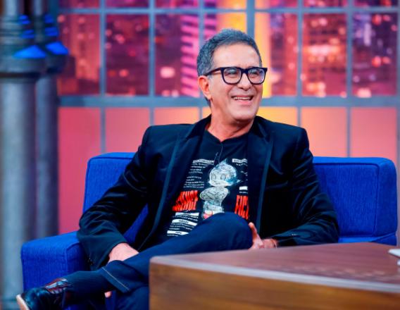 Arthur no The Noite