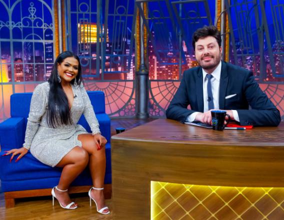 The Noite recebe Bebel, filha do Mingau, e empresários para falar da  recuperação do músico e de show para ajudar a custear tratamento - SBT TV -  SBT TV