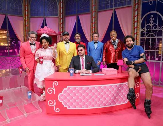 The Noite Barbie Core