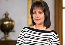 Vitória Albeniz Lombardo - Daniela Romo