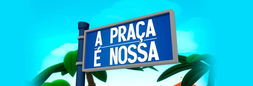 A Praça é Nossa - Sua piada no SBT