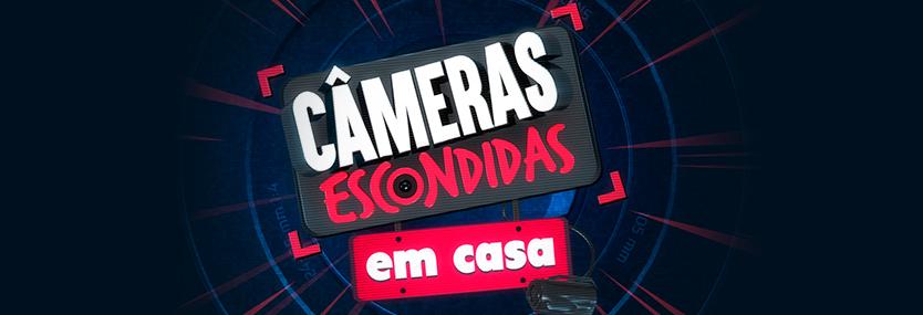 Programa Câmeras Escondidas #08 - Pegadinhas na Pandemia