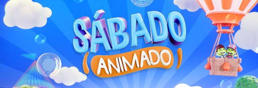 Sábado Animado - Participe