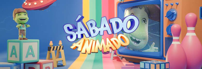 Sábado Animado - Participe