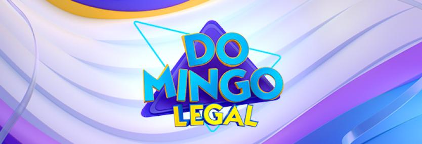 Plateia - Domingo Legal
