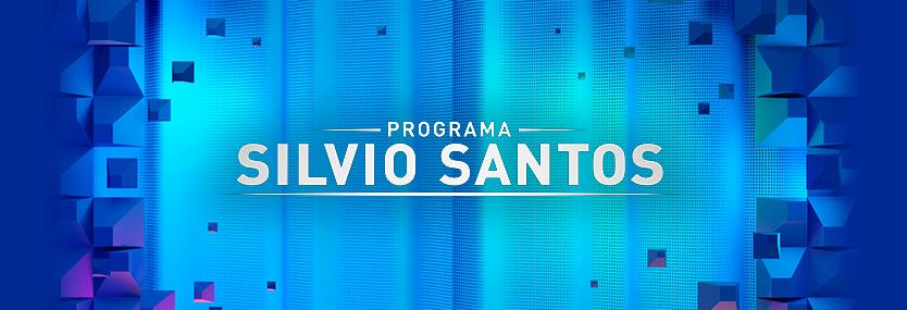 Plateia Programa Silvio Santos SBT TV