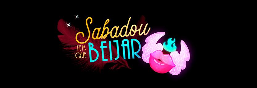 Sabadou com Virginia - Sabadou Tem Que Beijar