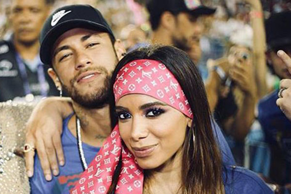 Neymar e Anitta