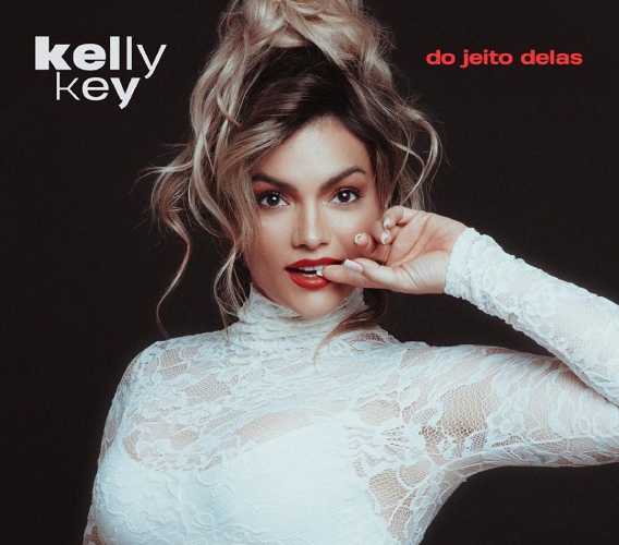 capa do album do jeito delas da kelly key