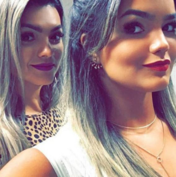 Kelly Key e Suzanna Freitas (Reprodução/Instagram)