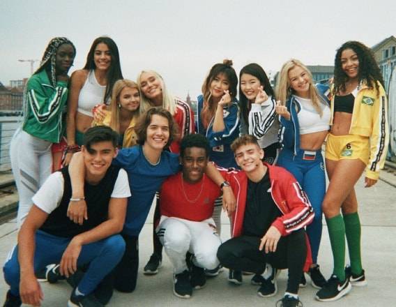 now united