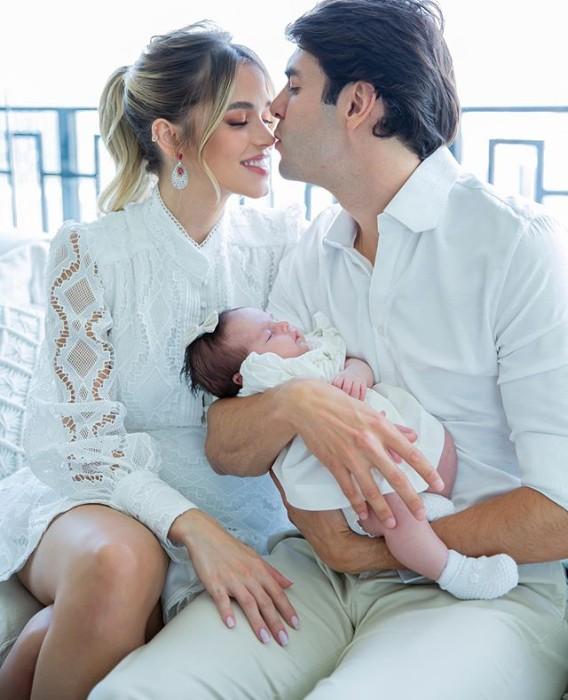 Kaká, Carol Dias e Esther