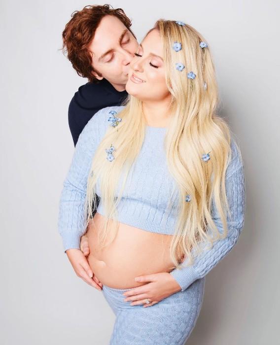 Daryl Sabara e Meghan Trainor