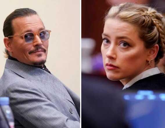 Filha de Johnny Depp revela motivo de não comentar batalha