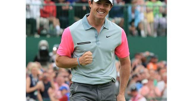 Rory McIlroy