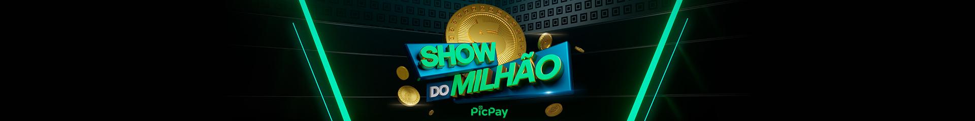 Quantas destas Perguntas Puladas do Show do Milhão PicPay Você