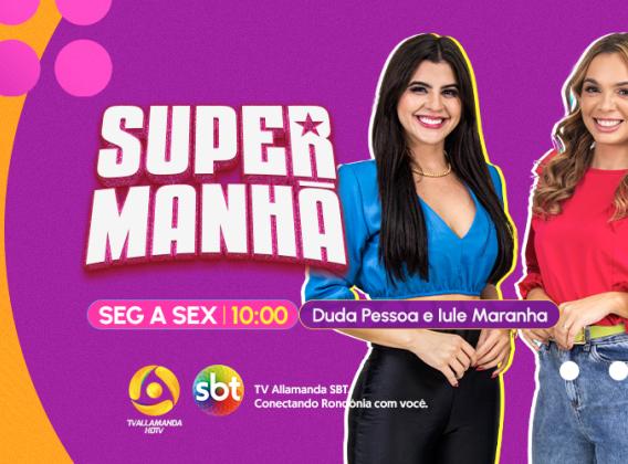 Super Onze Nas Manhãs da Rede TV!