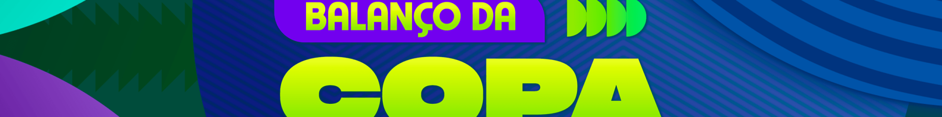 Balanço da Copa