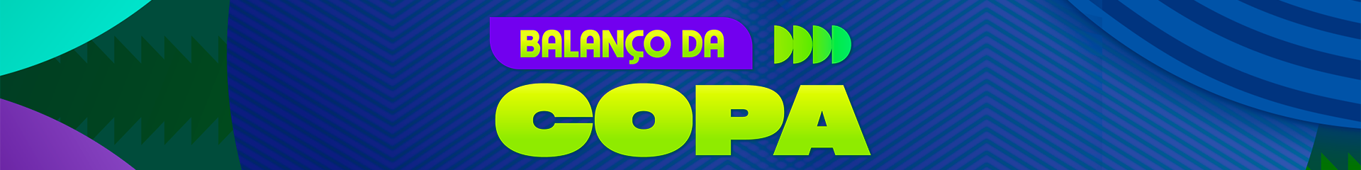 Balanço da Copa