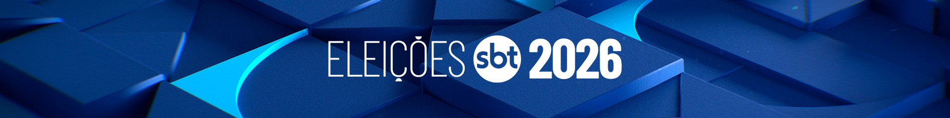 SBT Eleições 2026