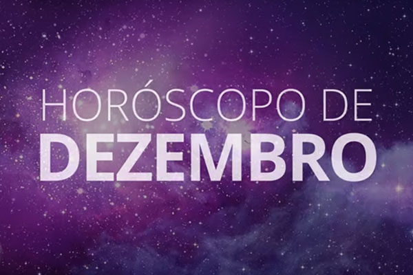 Horóscopo de dezembro