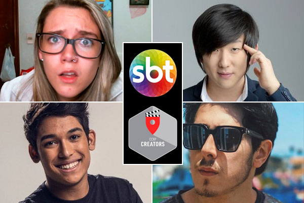 Comic Con 2017 abre ´ESPAÇO CREATORS´ para digital influencers