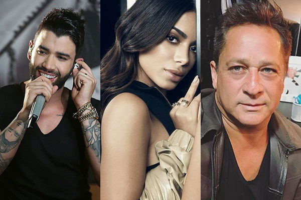 Quiz: Muitas celebridades têm nomes artísticos. Você sabe dizer quem são?
