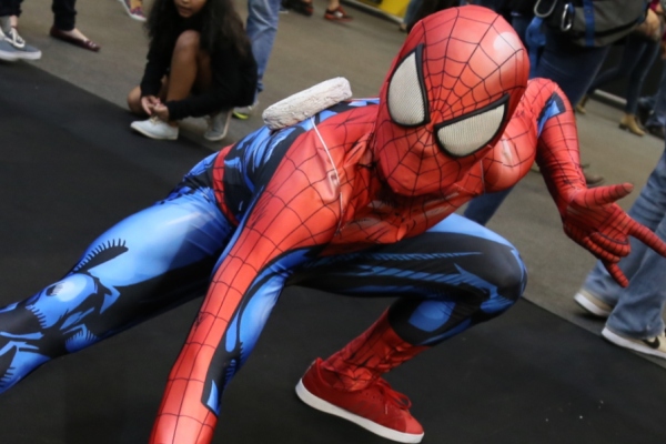 SBT Games invade Comic Con Experience 2017 (CCXP)