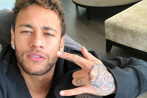 Veja imagens exclusivas da mansão onde Neymar vai ficar no Ano Novo