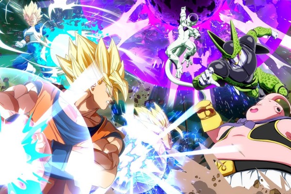 Jogo Dragon Ball FighterZ tem sua abertura revelada!