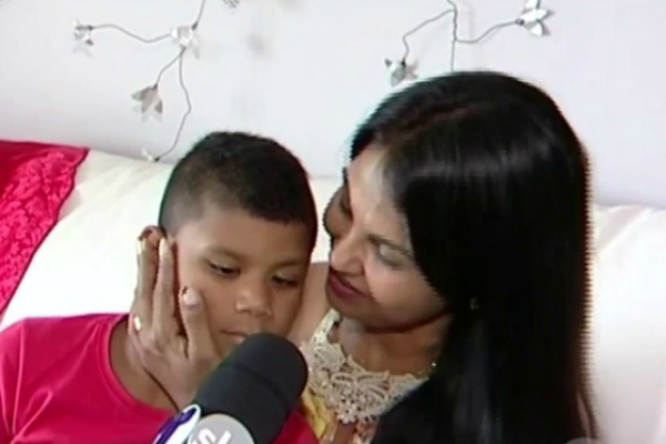 Bebê Abandonado Por Viciada Em Crack é Adotado E Ganha Nova Família Comportamento Sbt News