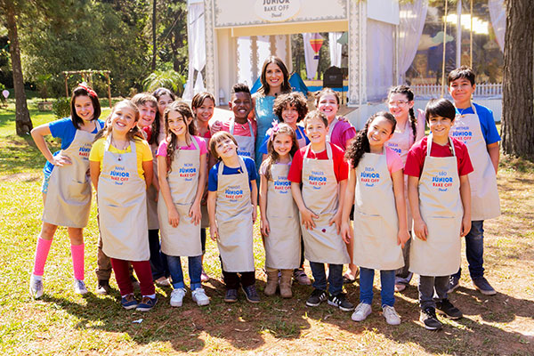 Júnior Bake Off: saiba mais sobre o reality que estreia neste sábado