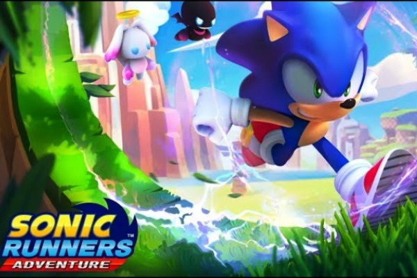 Sonic está de volta, mas agora dentro do seu celular!