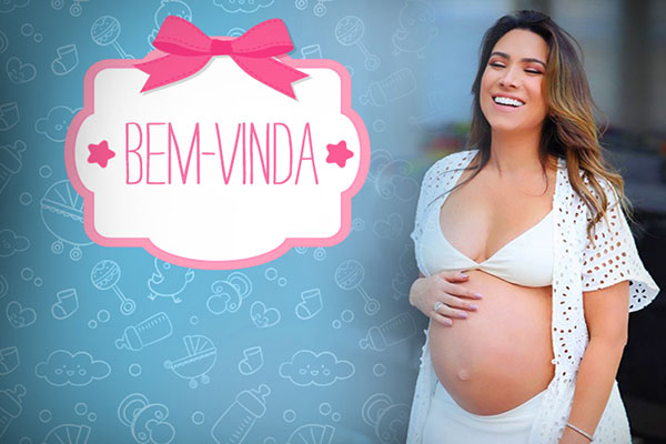 Bem-vinda, Jane! Nasce a primeira filha de Patricia Abravanel
